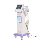 2020 Latest Beauty Salon Facial Products Cleansing Facial Machine,best Hydra-facial Beauty Equipment