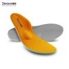 2020 Modern design medium arch  orthotic foot bed orthotic insoles flat feet