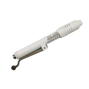 2020 Needleless atomization mesotherapy wrinkle removal hyaluronic pen injector