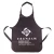 Import 2020 new design Waterproof Biodegradable Eco-friendly Colored Disposable non woven PE Apron from China