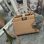 2020 new  leather women's Bag Shoulder Bag Handbag messenger bag