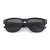 Import 2020 private label custom wooden temple sunglasses polarized fashion sunglasses from China