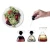 Import 2020 Set of 2 Oil &amp; Vinegar Dispensers Menu Pipette Glass with Tray Kitchen Tools &amp; Gadgets from China