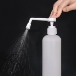 2020 Special Hot Selling 38/410 Atomizer Plastic Long Mouth Spray Body Lotion Pump