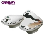 2020 The best selling far infrared ray/ozone steam sauna/photon treatment dry steam spa capsule