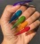 Import 2020 UV/LED Beautiful Translucent Glass gel polish nail polish OEM factory wholesale professional from USA