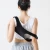 Import 2021 Amazon hot selling back shoulder back support orthosis back seat belt posture orthosis clavicle support Custom logo from China