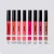 Import 2021 diy flavoring light up lip gloss with custom logo no labels from China