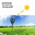 Import 2021 Garden Lights Solar Powered Waterproof Solar Lights Outdoor Flickering Flame Solar Lantern from China
