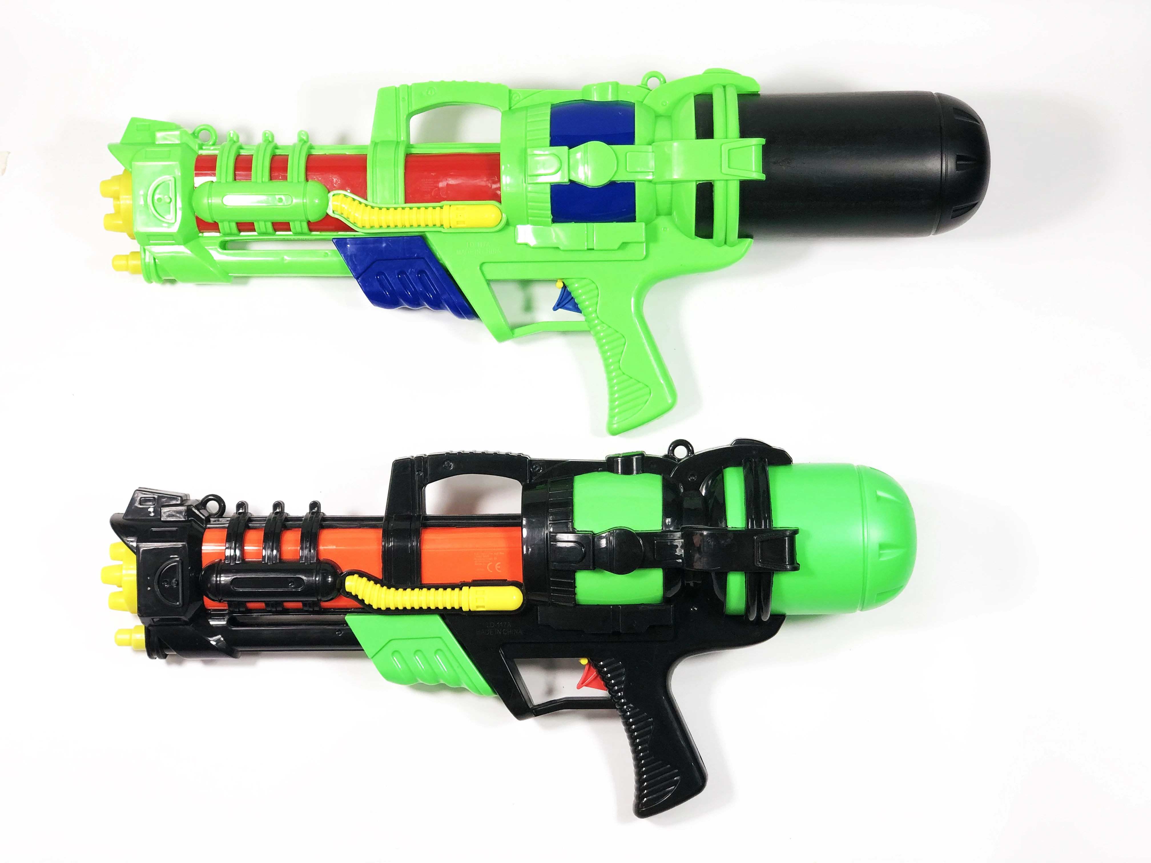 2021 Gun Toy Air Pump  Pistol Water Gun  Plastic Toy Childrens Play Toy Summer Outdoor Water Gun