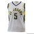 Import 2021 latest high quality custom sublimated OEM reversible basketball jersey basketball uniforms basketball wear from China