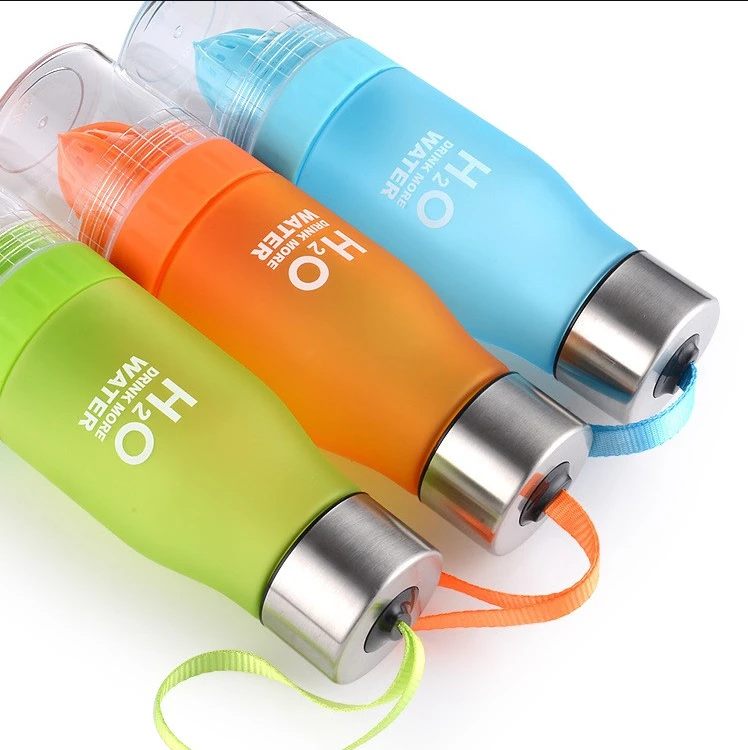 2021 New Arrival Creative Gift Water Cup Wholesale Sports Plastic BPA Free Water Bottle