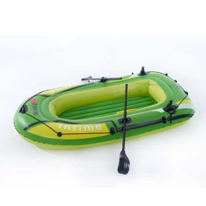 2021 New Factory Pvc High Quality Inflatable Boat Fishing Rowing Boat Other Boats