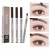 Import 2021 New Products Microblading 4 Head Fine Sketch Liquid Waterproof Eyebrow Tattoo Pen Eye Brow Pencil from China