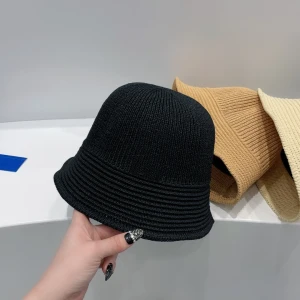 2021 new spring and summer hollow breathable sunshade fashion ladies straw hat adult casual beach hat