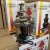 Import 2022 hot sale Triple Tiers Chocolate Fountain for Home Use from China