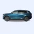 Import 2023 New Design China Brilliant Famous Hot Sale Geely Monjaro Tugella EV Car New Energy Vehicle Car from China