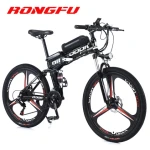 2024 e bike 24 26 inch Folding made in China cheap Electric Bike e bicycle top quality  bikes electric bicycle