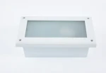2024 Modern outdoor home fancy 3w foot lamp recessed led step underground light