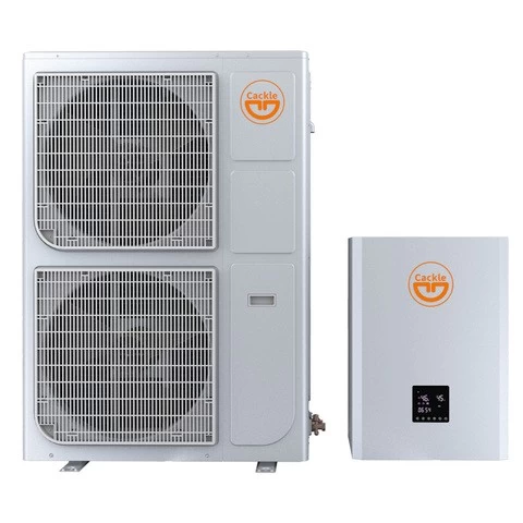 20kw mini split heat pump R32 15kw thermal heatpump air to water monoblock central heat pump heating system