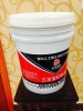 20L printed PP Plastic pail for coating, latex paint, or other chemical products