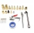 Import 20pcs pneumatic air tool accessory kit quick coupler kit from China