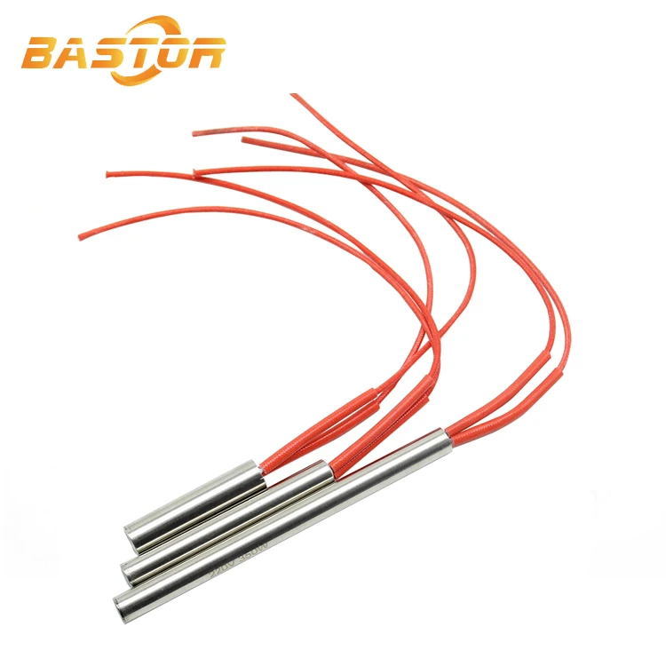 220V 1000W High temperature electric cartridge resistance heater