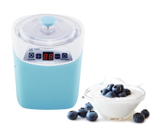 220V 1L Electric Yogurt Maker Machine Kitchen Appliance Yoghurt Beker
