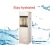 Import 220V-240V glass water dispenser with good compressor from China