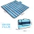 Import 2*2m Outdoor Picnic Beach Pad Waterproof Folding Sleeping Mat Camping from China