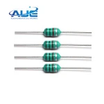 2.3*4mm Fixed inductor 1MH 1UH 10UH 100UH axial color code inductor
