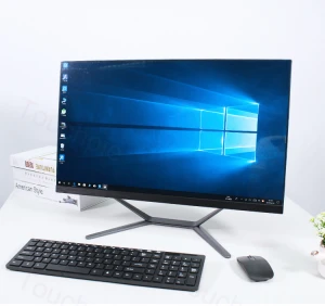 23.8" desktop all in one pc  i7 8GB 240GB SSD gaming pc i7