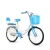 Import 24 inch 26 inch new model fashinable lady bicycle/bike/cycling with basket from China