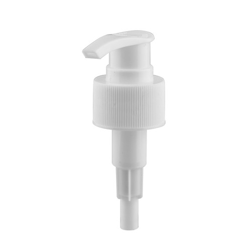 24/410 28/410 Screw-down Liquid Soap Plastic Lotion Pump for Lotion Pump Bottle