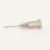 Import 24G 1/2  plastic supporter accurate dispensing needles/plastic syringe needles from China