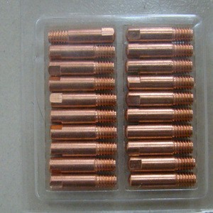 24kd welding torch copper tips