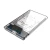 Import 2.5 inch HDD Case USB 3.1 Gen 2 Type-C To SATA 3.0 Super Speed HDD Box Free Tools HDD Enclosure Adapter from China