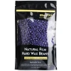 250g-1 Pack Non Strips Hard Lavender Flavor Wax Beans Pellet Painless  Depilation Female Hair Removal Body Waxing