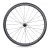 Import 25mm Carbon Road Bike Wheelset Disk Brake Tubeless Offset Wheel Rims with CX-Ray Spokes from China