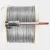 2.5mm galvanized high carbon spring steel wire