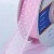 Import 25mm Polyester Scallop Edged Polka Dot Sheer Lace Ribbon from China
