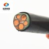 25sqmm 35mm 50mm 70mm 95mm 120mm 150mm 185mm 240mm oxygen free copper core pvc insulated XLPE Power cable