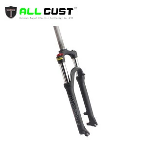 26", 27.5",29" Aluminum Alloy suspension mtb bicycle front fork
