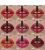 27 colors lipstick matte long lasting Private label Liquid Matte Lipstick