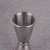 Import 2cl/4cl stainless steel jigger barware bar measuring jiggers from China