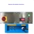 Import 2KG Capacity Platinum Melting Furnace With 2100 degrees Smelting Industrial Furnace for  Platinum from China