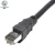Import 2M 3M 5M 10M Black Rj45 CAT6A FTP  Ethernet Lan Network Internet Computer Patch Cable from China