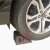 2pcs Car Truck Caravan Wheel Stopper Chock Tire Stop Plastic Wheel  Mat