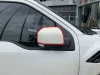 2Pcs Carbon Fiber Rearview Mirror Cover Trim Car Accessories Car Exterior Decorative For Ford F150 2020