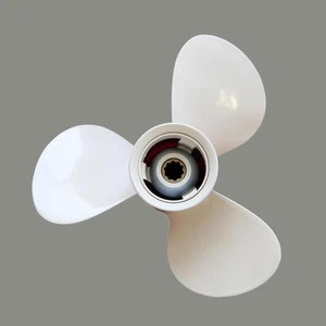 3 Blade YAMAPARTS outboards propeller Marine Outboard Propeller